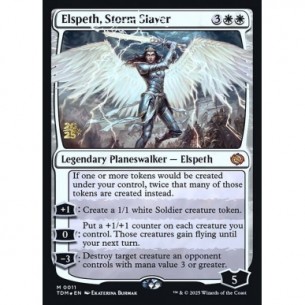 Elspeth, Storm Slayer