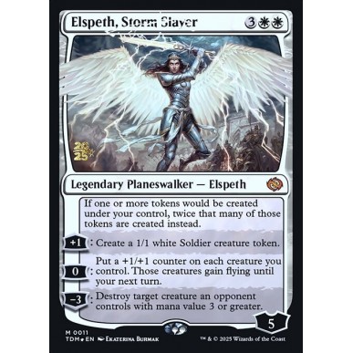 Elspeth, Storm Slayer