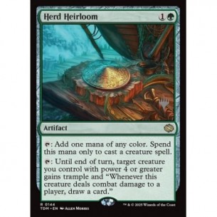Herd Heirloom
