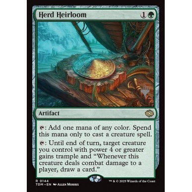 Herd Heirloom