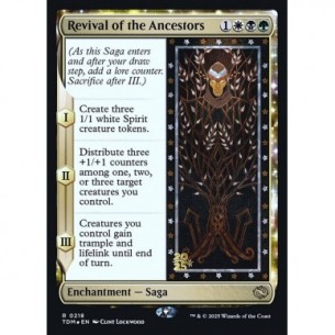 Revival of the Ancestors