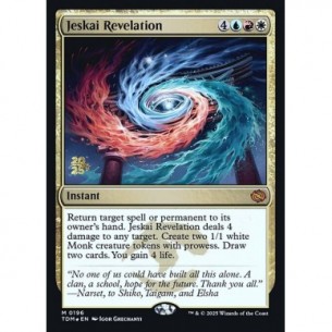 Jeskai Revelation