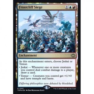 Frostcliff Siege