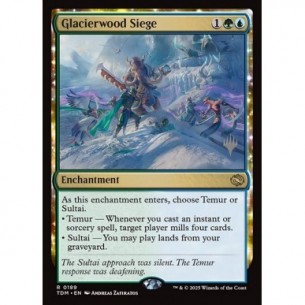 Glacierwood Siege