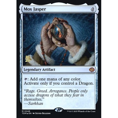 Mox Jasper