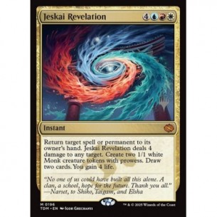 Jeskai Revelation
