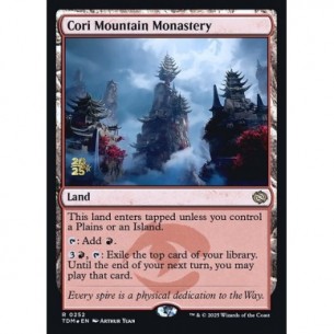 Cori Mountain Monastery