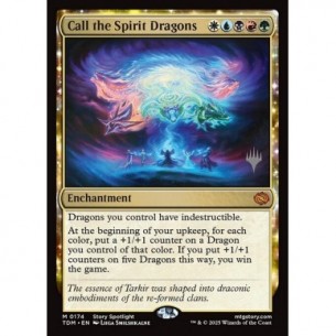 Call the Spirit Dragons