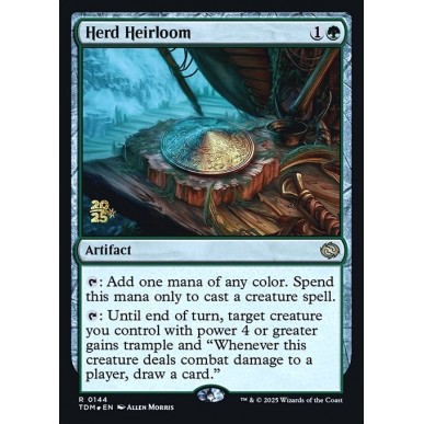 Herd Heirloom