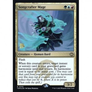 Songcrafter Mage