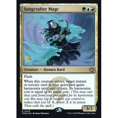 Songcrafter Mage