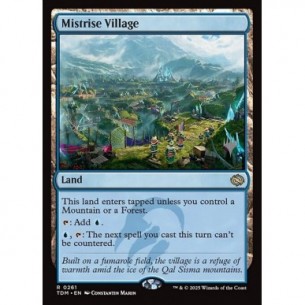 Mistrise Village