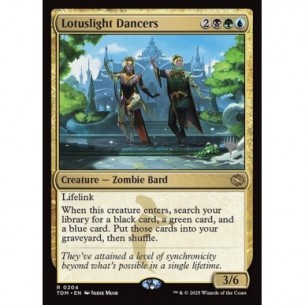 Lotuslight Dancers