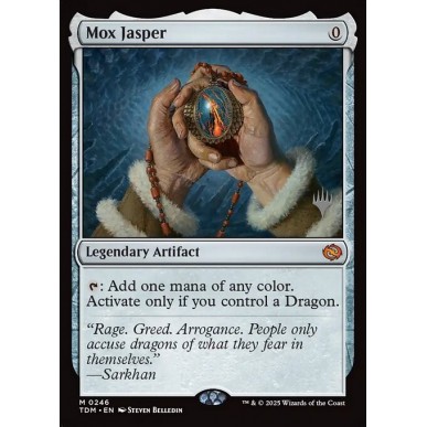 Mox Jasper
