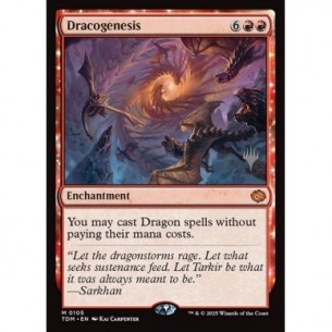 Dracogenesis