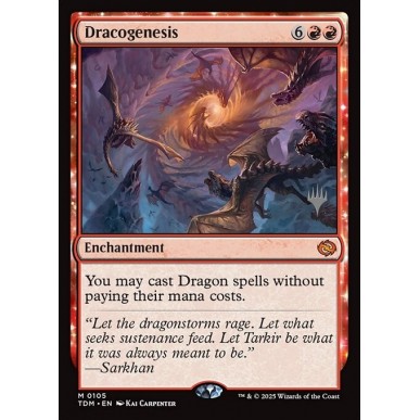Dracogenesis
