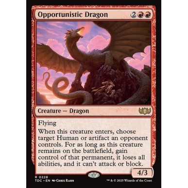 Drago Opportunista