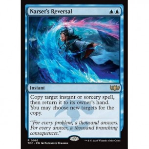 Inversione di Narset