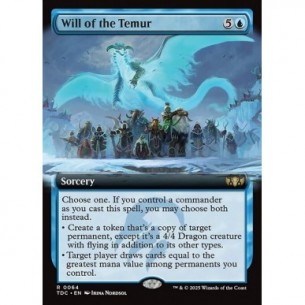 Will of the Temur