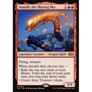 Atsushi, il Cielo...