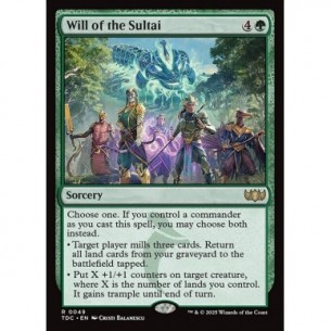 Determinazione dei Sultai