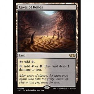 Caverne di Koilos