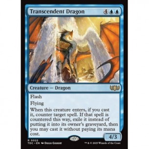Drago Trascendente