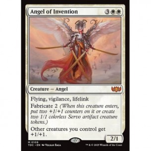 Angelo dell'Invenzione