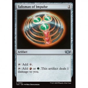 Talismano dell'Impulso