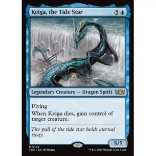 Keiga, la Stella della Marea