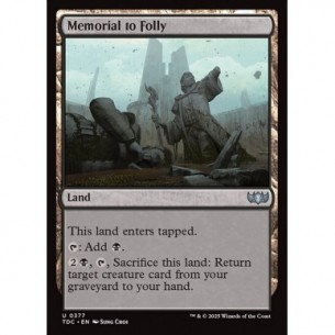 Monumento alla Follia