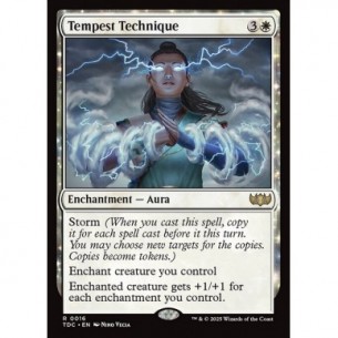 Tecnica della Tempesta