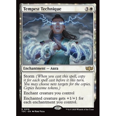 Tecnica della Tempesta