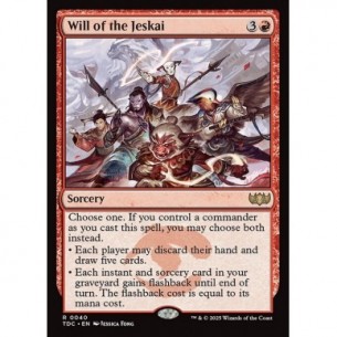 Determinazione dei Jeskai