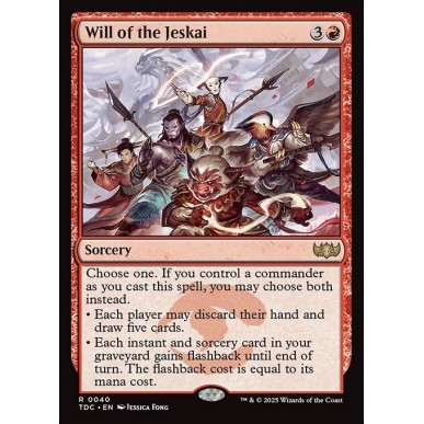 Determinazione dei Jeskai