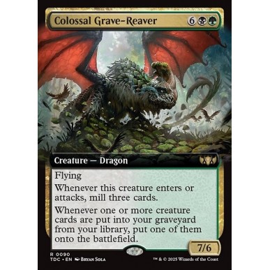 Colossal Grave-Reaver