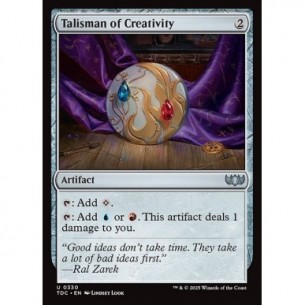 Talismano della Creatività