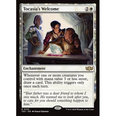 Benvenuto di Tocasia