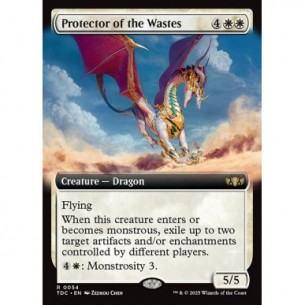 Protector of the Wastes