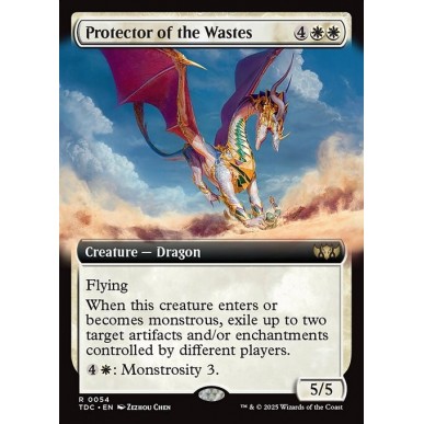 Protector of the Wastes