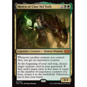 Meren del Clan Nel Toth