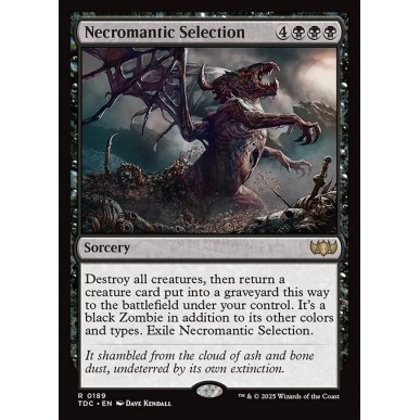Selezione Necromantica