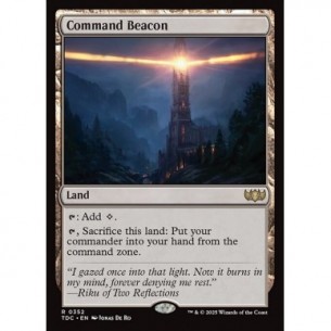 Faro di Comando
