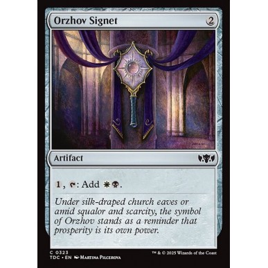 Sigillo Orzhov