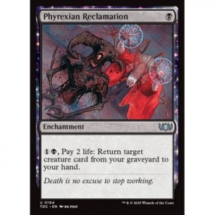 Rivendicazione di Phyrexia