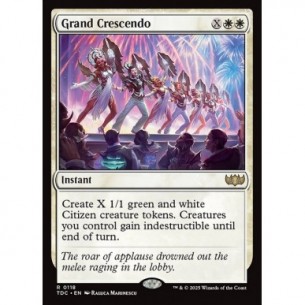 Crescendo Maestoso
