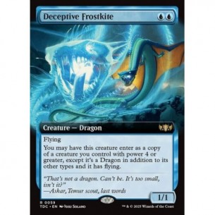Deceptive Frostkite