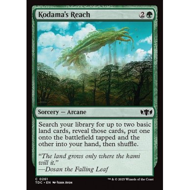 Confini del Kodama
