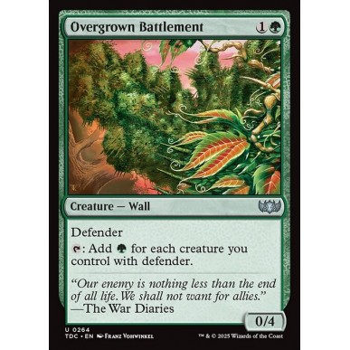 Bastione Troppo Cresciuto