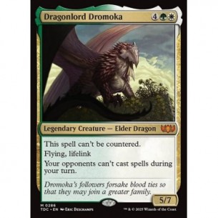 Signore dei Draghi Dromoka